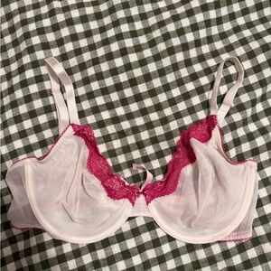 NWOT Victoria’s Secret Mesh Bra